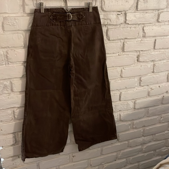 Free People Wide Leg Jeans - Picture 10 of 12